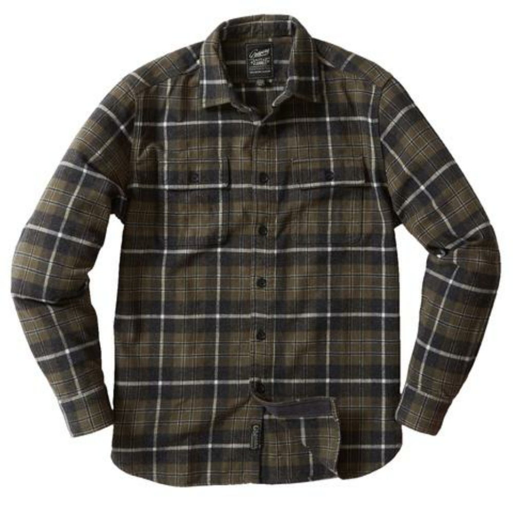 Grayers Eleon Heritage Flannel